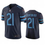 Wholesale Cheap Chicago Bears #21 Ha Ha Clinton-Dix Navy Vapor Limited City Edition NFL Jersey