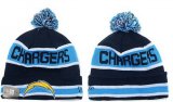 Wholesale Cheap San Diego Chargers Beanies YD002