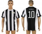 Wholesale Cheap Juventus #10 Dybala 120th Anniversary Soccer Club Jersey