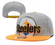 Wholesale Cheap Pittsburgh Steelers Snapbacks YD022