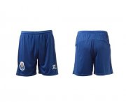 Wholesale Cheap FC Proto Blank Blue Home Soccer Shorts