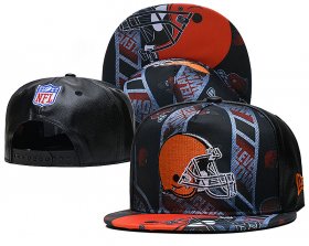 Wholesale Cheap 2021 NFL Cleveland Browns Hat TX407