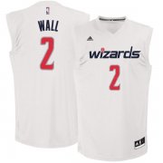 Wholesale Cheap Washington Wizards 2 John Wall White Chase Fashion Replica Jersey
