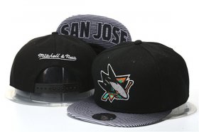 Wholesale Cheap NHL San Jose Sharks hats 8