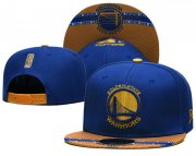 Wholesale Cheap Golden State Warriors Stitched Snapback Hats 027