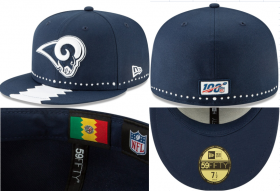 Wholesale Cheap St.Louis Rams fitted hats 03
