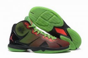 Wholesale Cheap Air Jordan Fly 4 IV Shoes Green/red-black