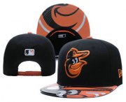 Wholesale Cheap Baltimore Orioles Snapback Ajustable Cap Hat YD 1