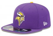 Wholesale Cheap vikings fitted hats2