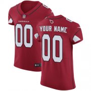 Wholesale Cheap Nike Arizona Cardinals Customized Red Team Color Stitched Vapor Untouchable Elite Men's NFL Jersey