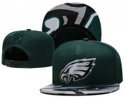 Wholesale Cheap Philadelphia Eagles Stitched Snapback Hats 069