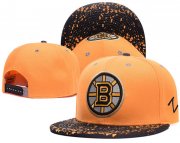 Wholesale Cheap NHL Boston Bruins hats 9