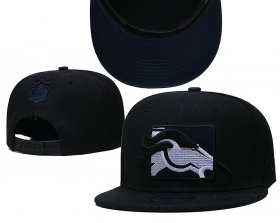 Wholesale Cheap 2021 NFL Denver Broncos Hat GSMY509