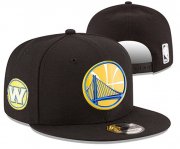 Wholesale Cheap Golden State Warriors Stitched Snapback Hats 051