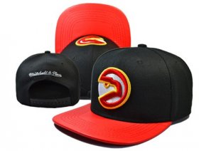 Wholesale Cheap NBA Atlanta Hawks Adjustable Snapback Hat LH 2165