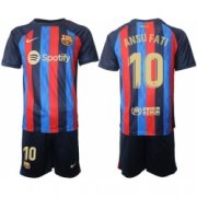 Cheap Barcelona Men Soccer Jerseys 042