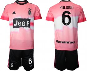 Wholesale Cheap Men 2021 Juventus adidas Human Race 6 soccer jerseys
