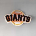 Wholesale Cheap Stitched MLB San Francisco Giants Team Logo Jersey Sleeve Patch