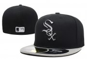 Wholesale Cheap Chicago White Sox fitted hats 03