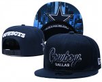 Cheap Dallas Cowboys Stitched Snapback Hats 134