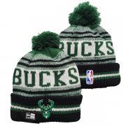 Wholesale Cheap Milwaukee Bucks Kint Hats 010