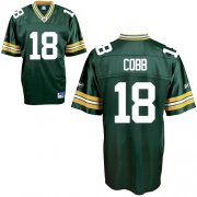 Wholesale Cheap Packers #18 Randall Cobb Green Stitched NFL Jersey