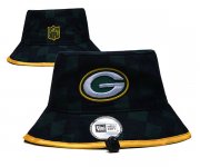 Wholesale Cheap Green Bay Packers Stitched Bucket Hats 112