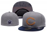 Wholesale Cheap Chicago Bears fitted hats 01