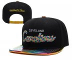 Wholesale Cheap NBA Cleveland Cavaliers Snapback Ajustable Cap Hat YD 03-13_21