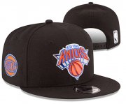 Wholesale Cheap New York Knicks Stitched Snapback Hats 0027