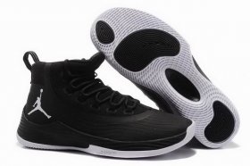 Wholesale Cheap Air Jordan Ultra.Fly 2 Shoes Black/White
