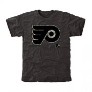Wholesale Cheap Men's Philadelphia Flyers Black Rink Warrior T-Shirt