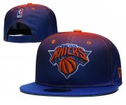 Wholesale Cheap New York Knicks Stitched Snapback Hats 012