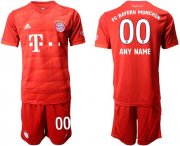 Wholesale Cheap Bayern Munchen Personalized Home Soccer Club Jersey