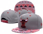 Wholesale Cheap NBA Chicago Bulls Snapback Ajustable Cap Hat LH 03-13_51