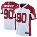 Wholesale Cheap Nike Cardinals #90 Robert Nkemdiche White Men's Stitched NFL Vapor Untouchable Limited Jersey