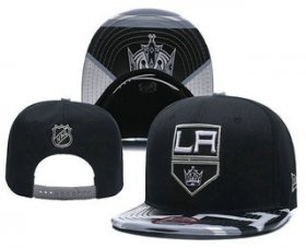 Wholesale Cheap Los Angeles Kings Snapback Ajustable Cap Hat YD