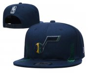 Wholesale Cheap Utah Jazz Stitched Snapback Hats 009