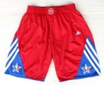Wholesale Cheap 2013 NBA All-Stars Red Short
