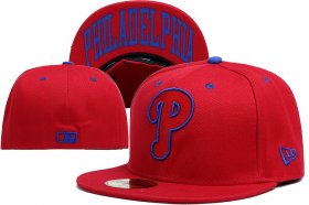 Wholesale Cheap Philadelphia Phillies fitted hats 01