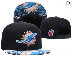 Wholesale Cheap Miami Dolphins TX Hat 2