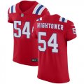 Wholesale Cheap Nike Patriots #54 Dont'a Hightower Red Alternate Men's Stitched NFL Vapor Untouchable Elite Jersey