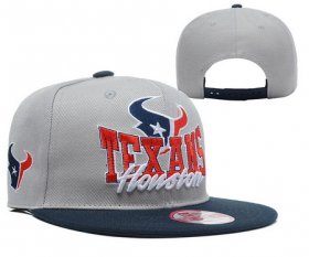 Wholesale Cheap Houston Texans Snapbacks YD017