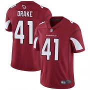 Wholesale Cheap Nike Cardinals #41 Kenyan Drake Red Team Color Men's Stitched NFL Vapor Untouchable Limited Jersey