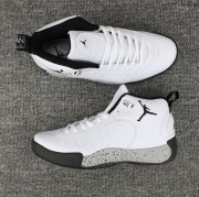 Wholesale Cheap Jordan Jumpman Pro Shoes White/Grey-Black