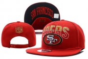 Wholesale Cheap San Francisco 49ers Snapbacks YD054