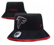 Wholesale Cheap Atlanta Falcons Stitched Bucket Fisherman Hats 042