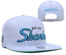 Wholesale Cheap San Jose Sharks Snapbacks YD004