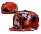 Wholesale Cheap 2021 NBA Chicago Bulls Hat TX 07072