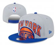 Cheap New York Knicks Stitched Snapback Hats 0036